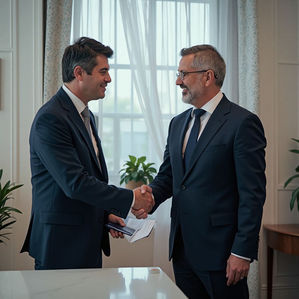 Parteneriat strategic